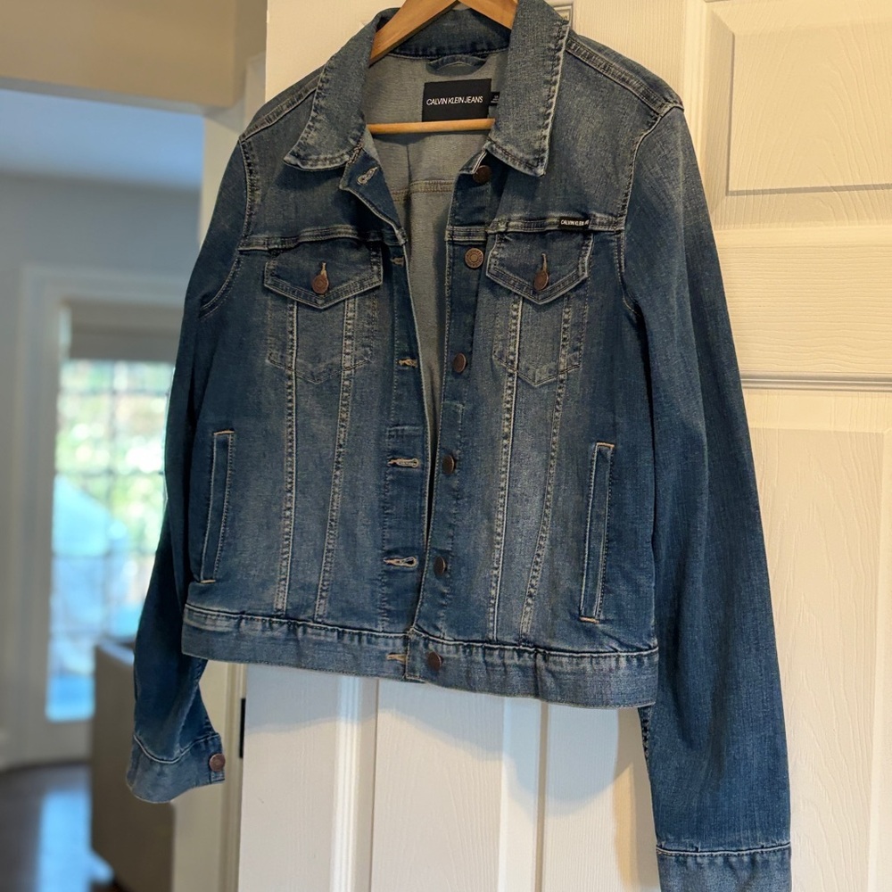 Woman Jean jacket